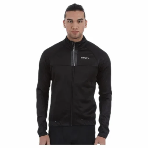 Rime Jacket Black