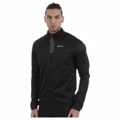 Rime Jacket Black