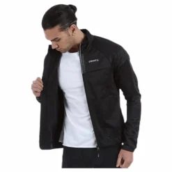 Rime Jacket Black