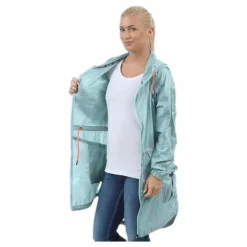 Rio L Jacket Green
