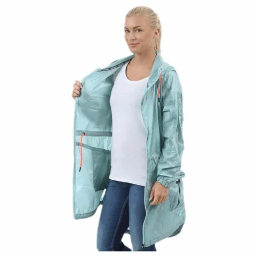 Rio L Jacket Green