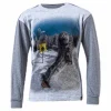 Risci Yeti Grey