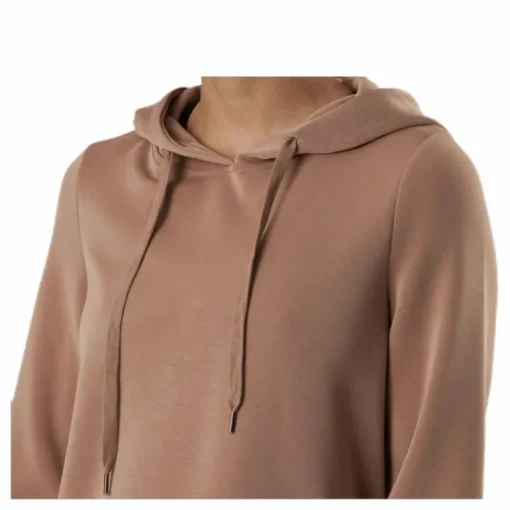 Rise Hoodie Lounge Red