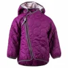 Rita Bubble Jacket Purple