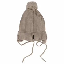 River Baby Hat Beige