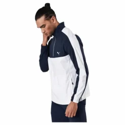 Riverwalk Wind Jacket Blue