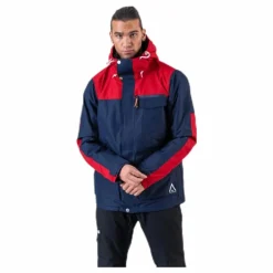 Roam Jacket Blue