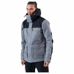 Roam Jacket Grey