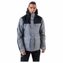 Roam Jacket Grey