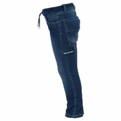 Robin Dnm Tobos 3389 Swe Pant Blue