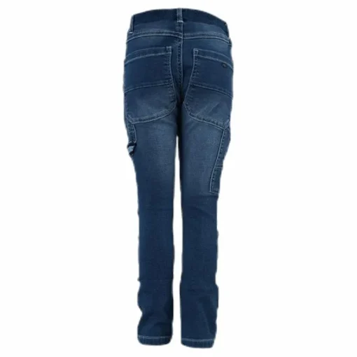 Robin Dnm Tobos 3389 Swe Pant Blue