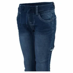 Robin Dnm Tobos 3389 Swe Pant Blue