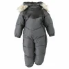 Rocky Babyoverall Grey