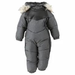 Rocky Babyoverall Grey