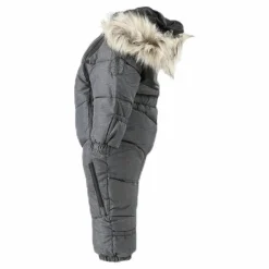 Rocky Babyoverall Grey