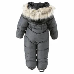 Rocky Babyoverall Grey