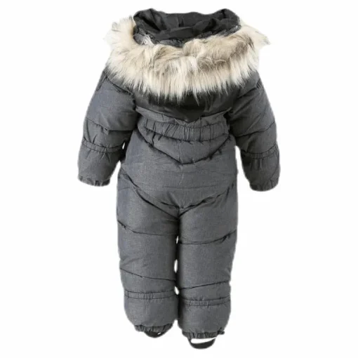 Rocky Babyoverall Grey