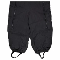 Rocky Winter Baby Overall Black