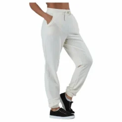 Rokka Hw Sweat Pants Lounge Bc Beige