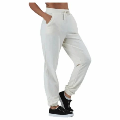 Rokka Hw Sweat Pants Lounge Bc Beige