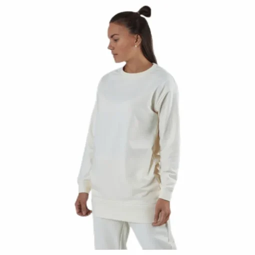 Rokka Ls Sweat Lounge Bc Beige