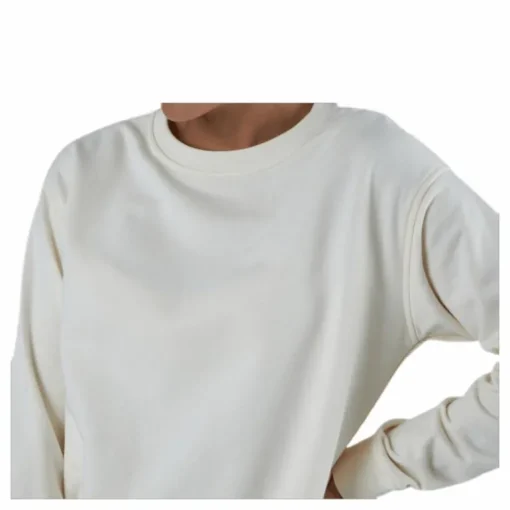 Rokka Ls Sweat Lounge Bc Beige