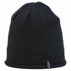 Roll Cap Black