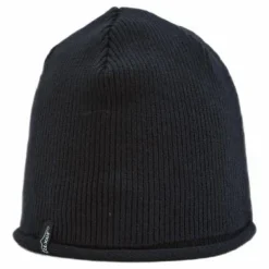 Roll Cap Black