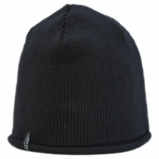 Roll Cap Black