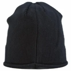 Roll Cap Black