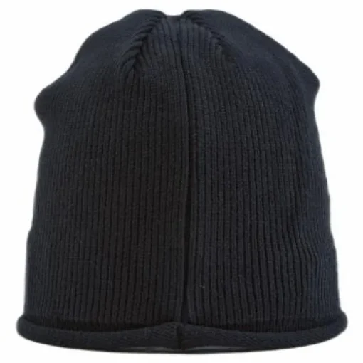 Roll Cap Black