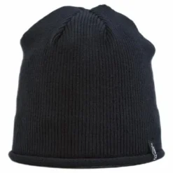 Roll Cap Black