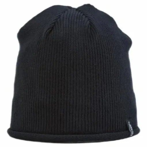 Roll Cap Black