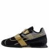 Romaleos 4 Black/metallic Gold-white