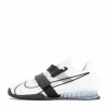 Romaleos 4 White/black-white