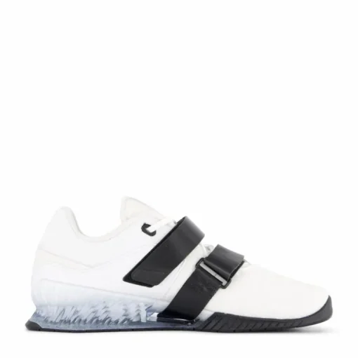 Romaleos 4 White/black-white