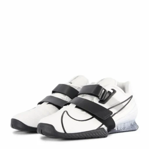 Romaleos 4 White/black-white