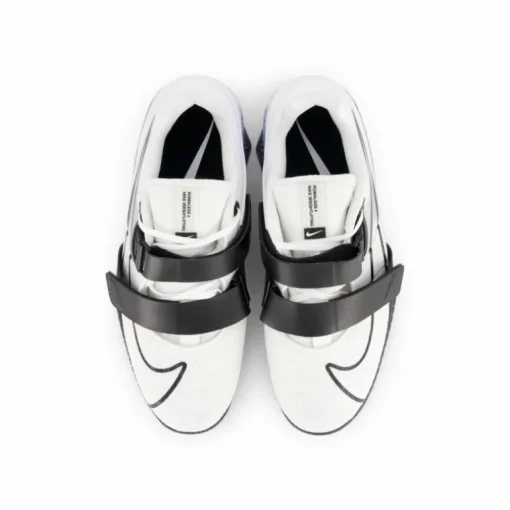 Romaleos 4 White/black-white
