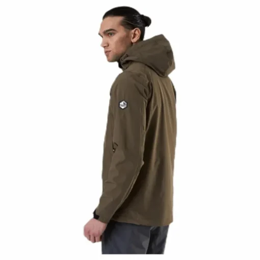 Ron Functional Jacket W-PRO 10000 Green