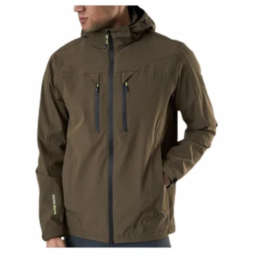 Ron Functional Jacket W-PRO 10000 Green