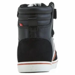 Root Puffer Boot Tex Recycled Black