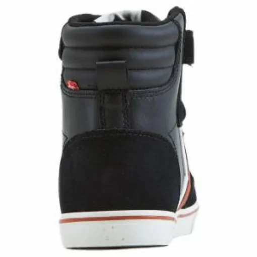 Root Puffer Boot Tex Recycled Black