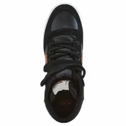 Root Puffer Boot Tex Recycled Black