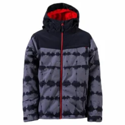 Ropedrop Dryride Youth Black/Grey