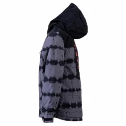 Ropedrop Dryride Youth Black/Grey