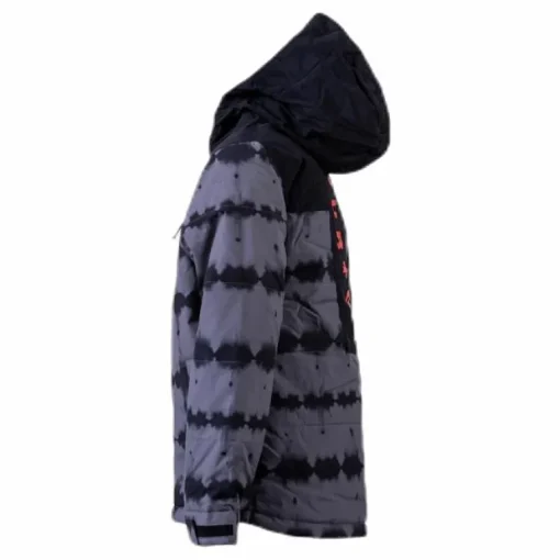 Ropedrop Dryride Youth Black/Grey