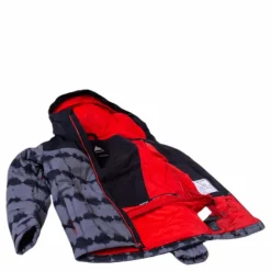Ropedrop Dryride Youth Black/Grey