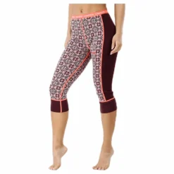 Rose Capri Purple/Pink