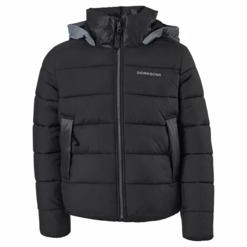 Rose Gs Jkt 2 Black