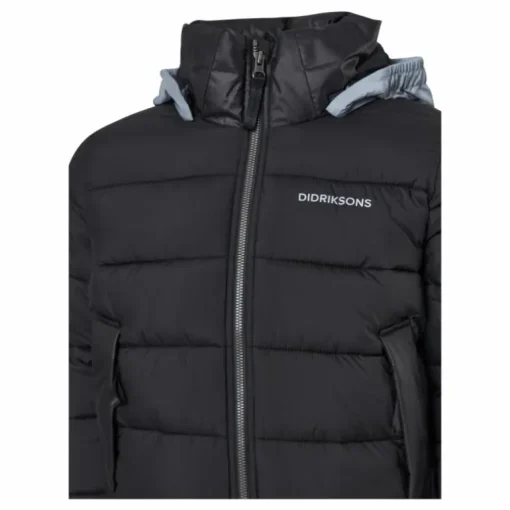 Rose Gs Jkt 2 Black